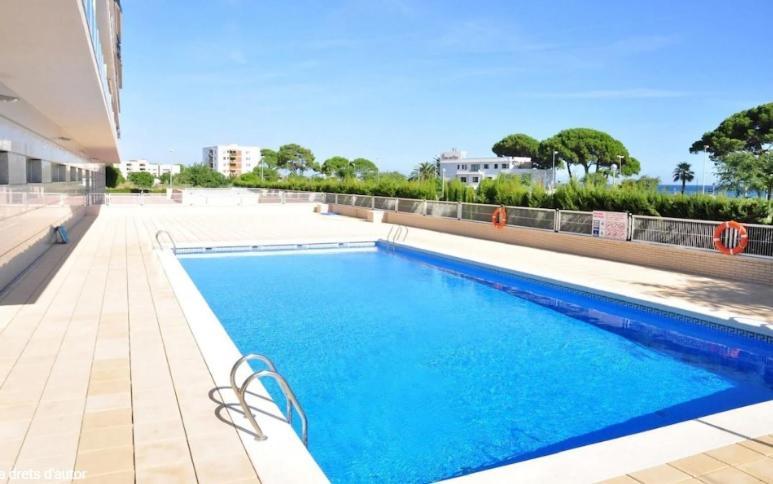 Apartamento Playa Cambrils Edificio Torresol 외부 사진