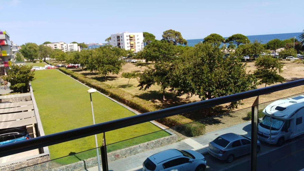 Apartamento Playa Cambrils Edificio Torresol 외부 사진