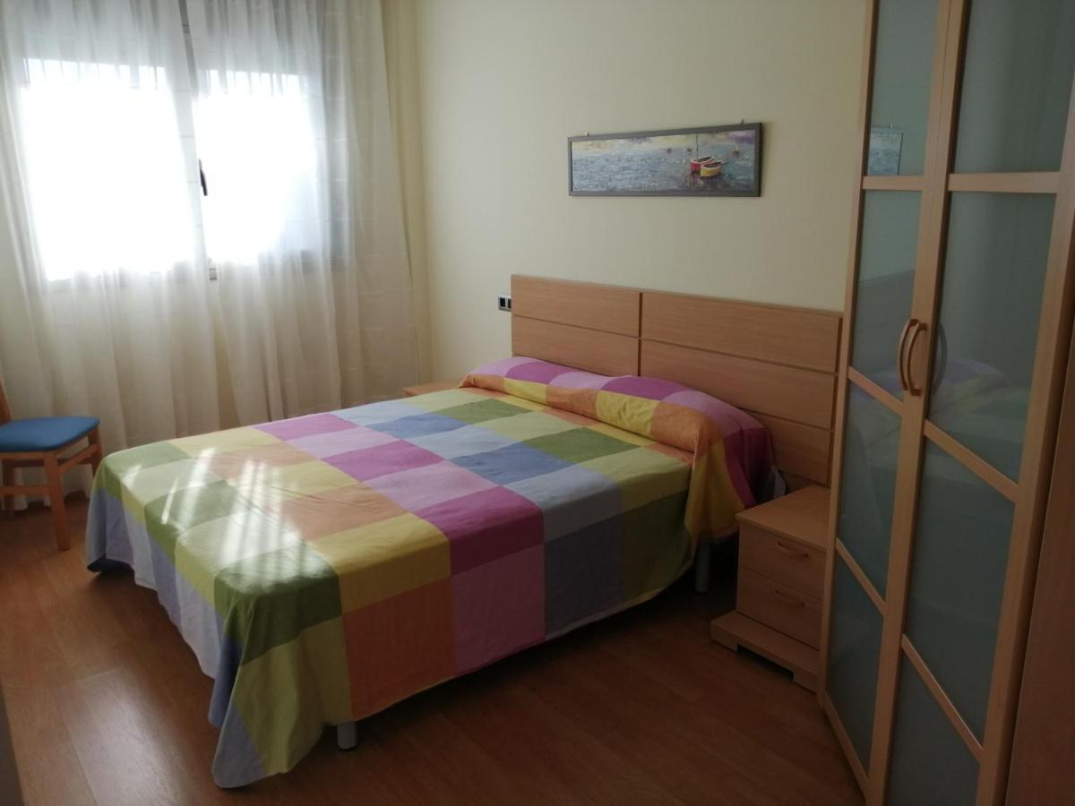Apartamento Playa Cambrils Edificio Torresol 외부 사진