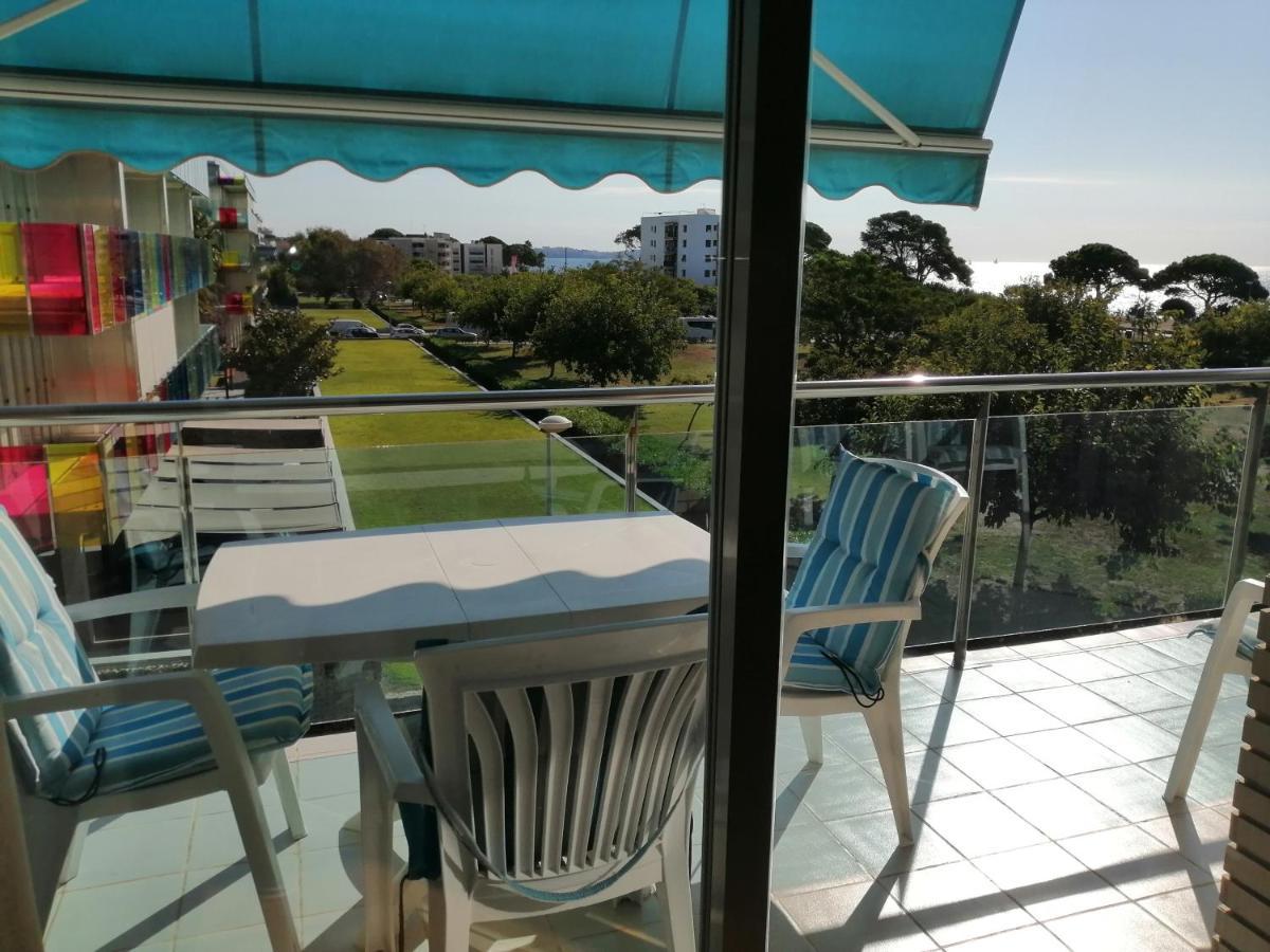 Apartamento Playa Cambrils Edificio Torresol 외부 사진