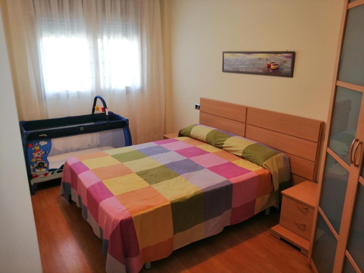 Apartamento Playa Cambrils Edificio Torresol 외부 사진