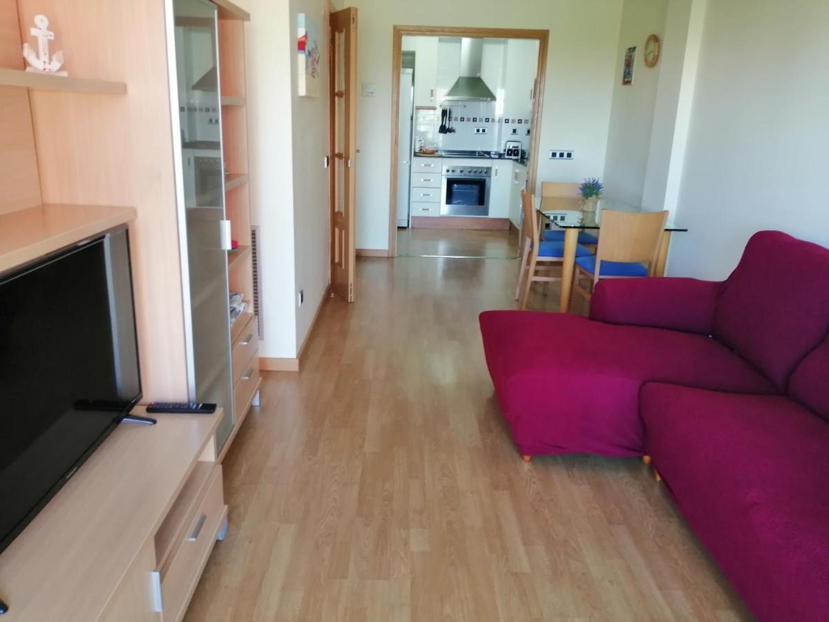 Apartamento Playa Cambrils Edificio Torresol 외부 사진